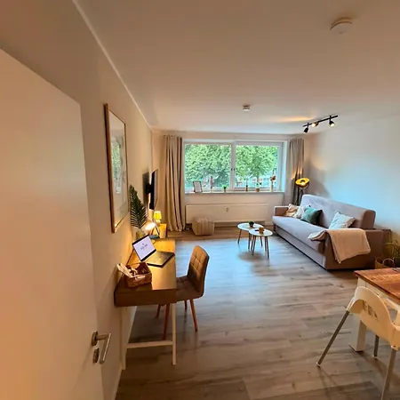 Hygge Homes - 'fjellro' Daire