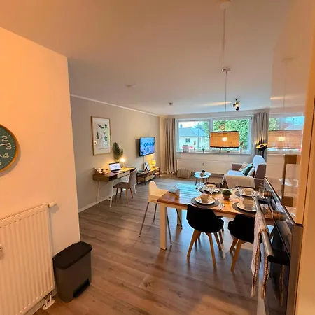 Hygge Homes - 'fjellro' Daire Celle
