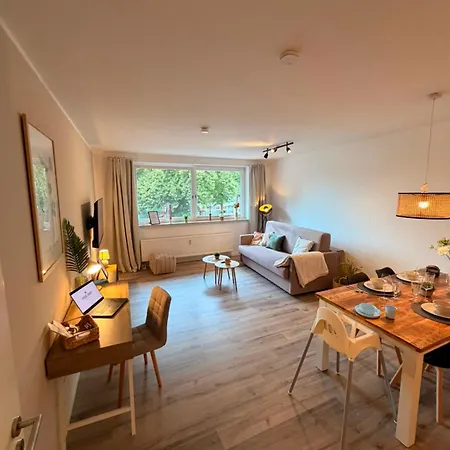 Daire Hygge Homes - 'fjellro' Celle