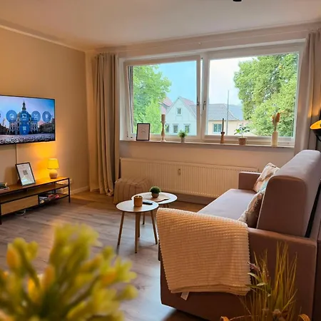 Hygge Homes - 'fjellro' Daire