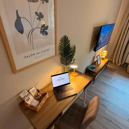 Daire Hygge Homes - 'fjellro' Celle