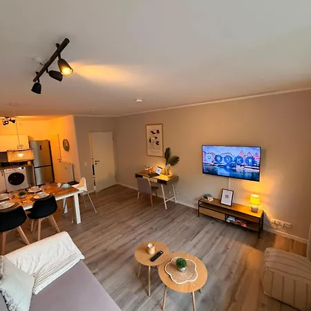 Hygge Homes - 'fjellro' Daire *