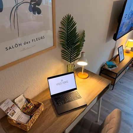 Hygge Homes - 'fjellro' Daire *