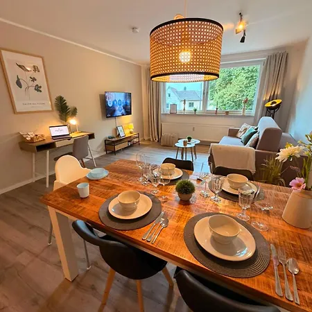 Hygge Homes - 'fjellro' Celle