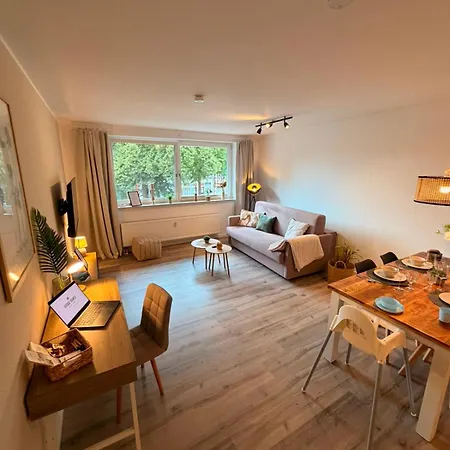 Hygge Homes - 'fjellro' Celle