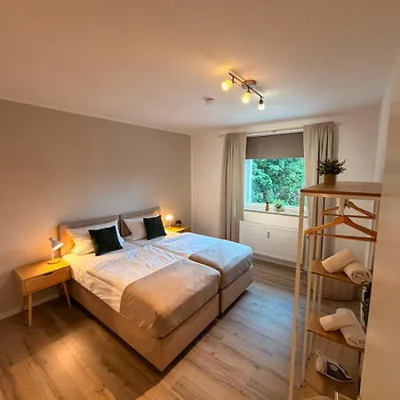 Daire Hygge Homes - 'fjellro' *